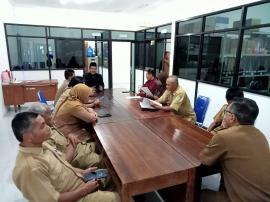 PENGAJIAN RUTIN INTERN BINAAN DARI KUA PLAYEN